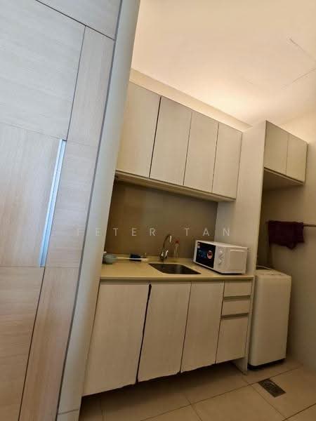Service Residence for Rent at Swiss Garden Residences - Peter Tan - Kitchen - PropertyGuru.com.my
