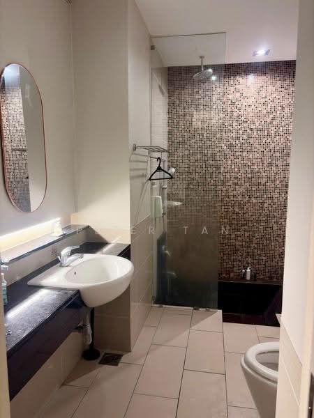 Service Residence for Rent at Swiss Garden Residences - Peter Tan - Bathroom - PropertyGuru.com.my