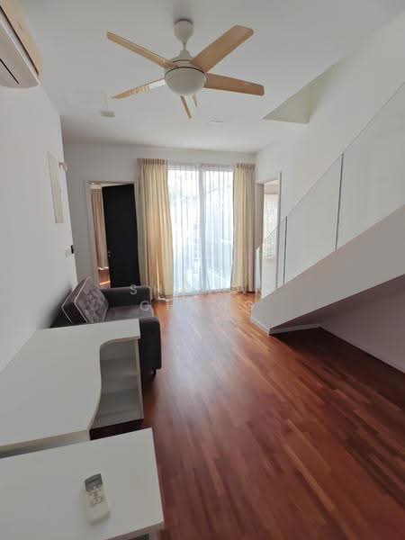 Semi-Detached House for Rent in East Ledang (Iskandar Puteri (Nusajaya)) - Sharon Chong - Living Room - PropertyGuru.com.my