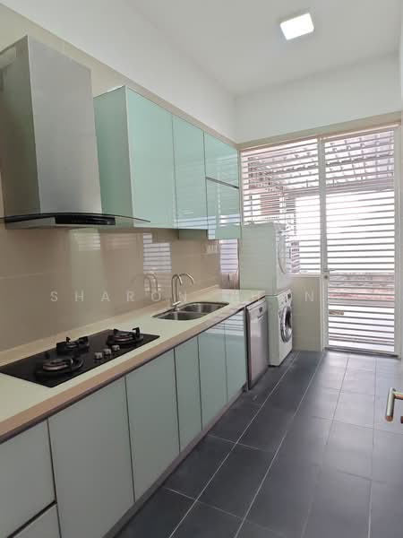 Semi-Detached House for Rent in East Ledang (Iskandar Puteri (Nusajaya)) - Sharon Chong - Kitchen - PropertyGuru.com.my