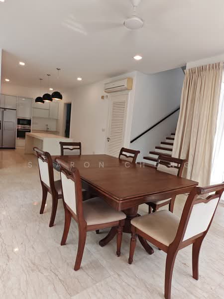 Semi-Detached House for Rent in East Ledang (Iskandar Puteri (Nusajaya)) - Sharon Chong - Dining Room - PropertyGuru.com.my