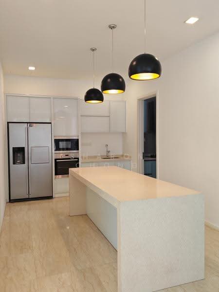 Semi-Detached House for Rent in East Ledang (Iskandar Puteri (Nusajaya)) - Sharon Chong - Kitchen - PropertyGuru.com.my