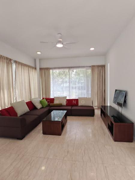 Semi-Detached House for Rent in East Ledang (Iskandar Puteri (Nusajaya)) - Sharon Chong - Living Room - PropertyGuru.com.my