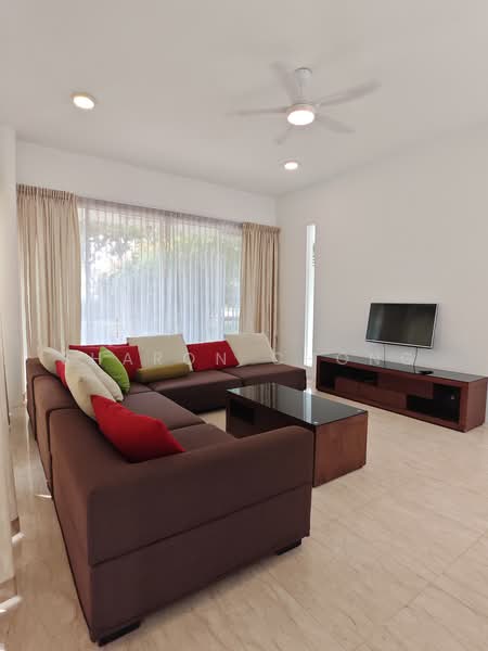 Semi-Detached House for Rent in East Ledang (Iskandar Puteri (Nusajaya)) - Sharon Chong - Living Room - PropertyGuru.com.my