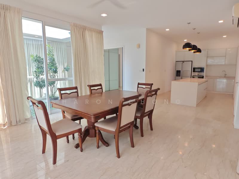 Semi-Detached House for Rent in East Ledang (Iskandar Puteri (Nusajaya)) - Sharon Chong - Dining Room - PropertyGuru.com.my