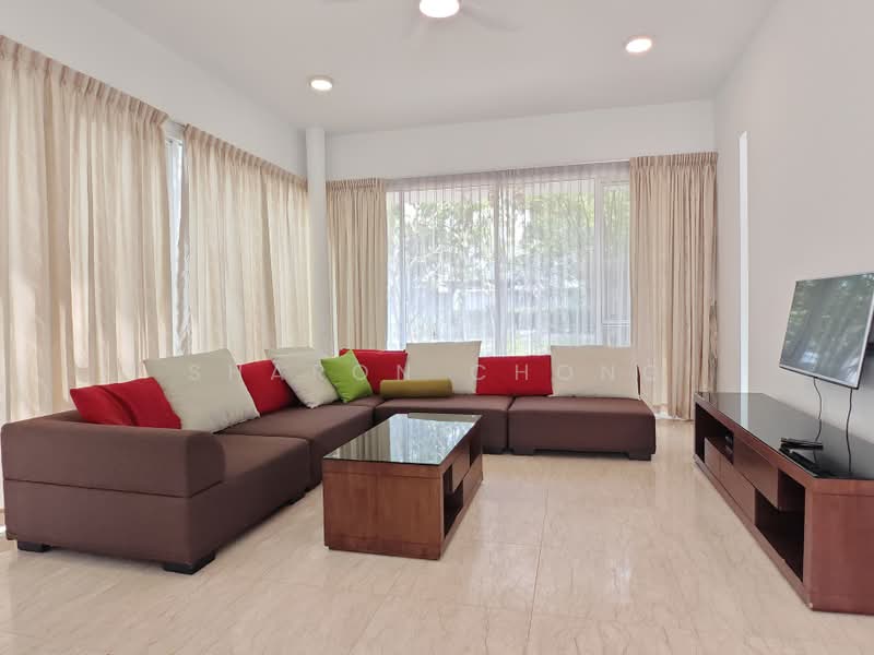 Semi-Detached House for Rent in East Ledang (Iskandar Puteri (Nusajaya)) - Sharon Chong - Living Room - PropertyGuru.com.my