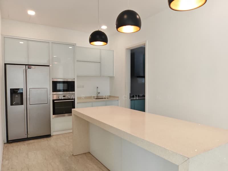 Semi-Detached House for Rent in East Ledang (Iskandar Puteri (Nusajaya)) - Sharon Chong - Kitchen - PropertyGuru.com.my