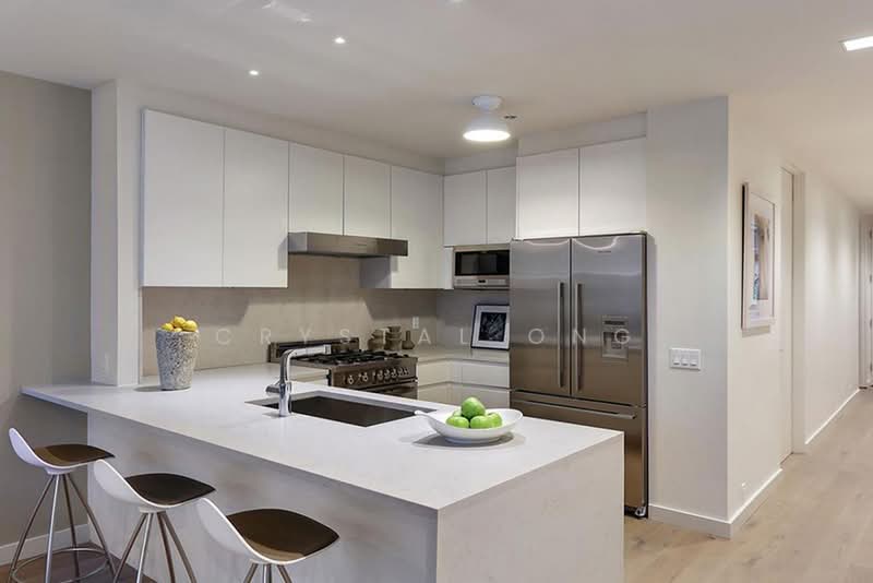 Kondominium untuk Dijual di Radium Arena (Urban Residences) Old Klang Road - Crystal Ong - Kitchen - PropertyGuru.com.my