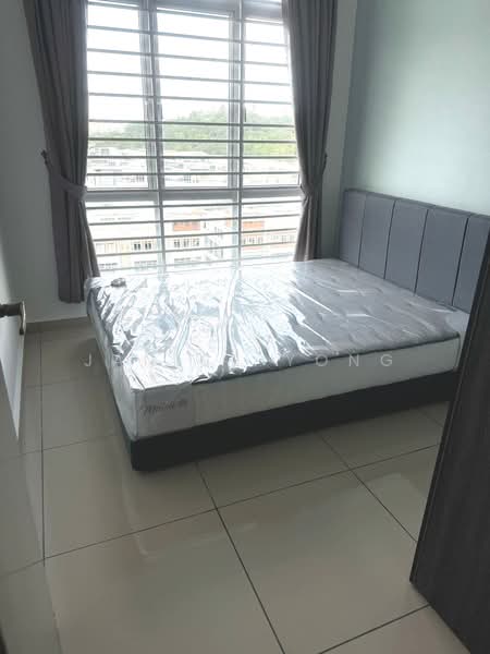 Service Residence for Rent at One Sentral Serviced Residence - Janice Yong - Bedroom - PropertyGuru.com.my
