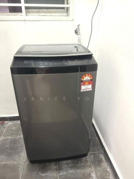 Service Residence for Rent at One Sentral Serviced Residence - Janice Yong - PropertyGuru.com.my