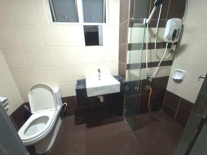 Service Residence for Rent at One Sentral Serviced Residence - Janice Yong - Bathroom - PropertyGuru.com.my