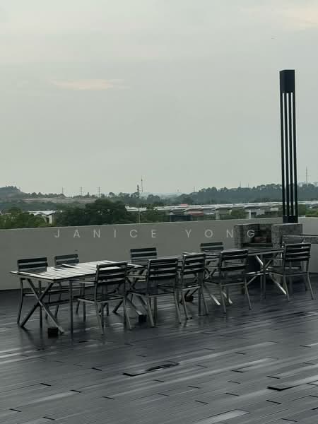 Service Residence for Rent at One Sentral Serviced Residence - Janice Yong - Exterior - PropertyGuru.com.my