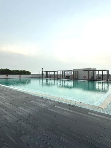 Service Residence for Rent at One Sentral Serviced Residence - Janice Yong - Pool - PropertyGuru.com.my