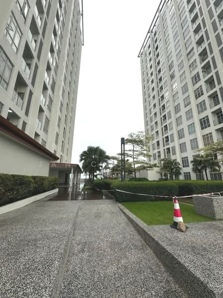 Service Residence for Rent at One Sentral Serviced Residence - Janice Yong - Exterior - PropertyGuru.com.my