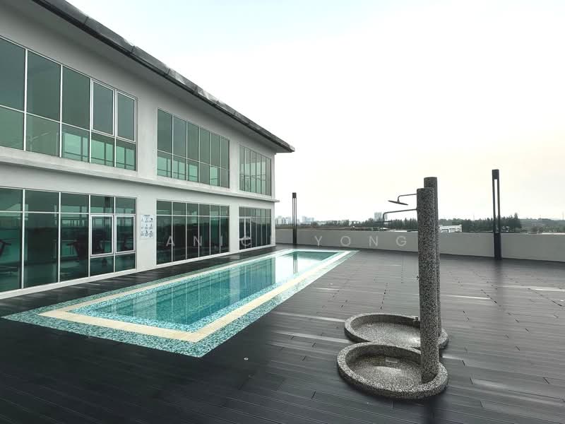 Service Residence for Rent at One Sentral Serviced Residence - Janice Yong - Exterior - PropertyGuru.com.my