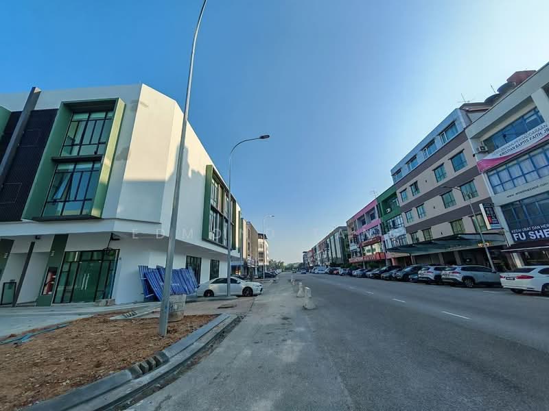 Shop / Office untuk Disewa di Bandar Baru Permas Jaya (Permas Jaya) - Edmond Tang - Exterior - PropertyGuru.com.my