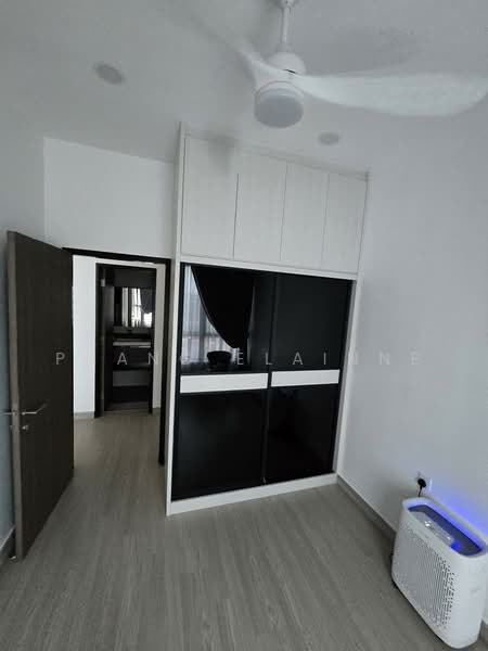 Service Residence for Sale at Twin Tower Residence - Phang Elainne - Bedroom - PropertyGuru.com.my