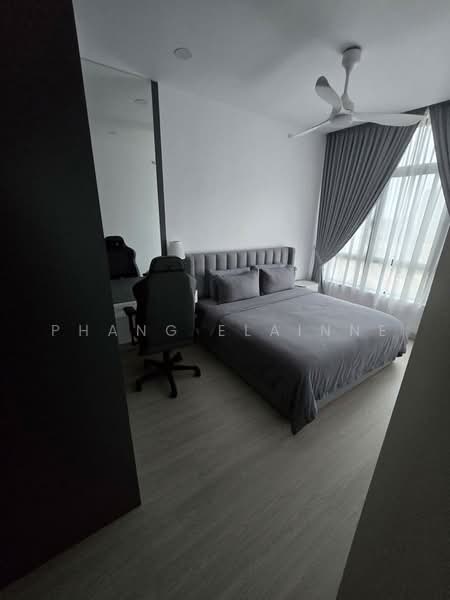 Service Residence for Sale at Twin Tower Residence - Phang Elainne - Bedroom - PropertyGuru.com.my