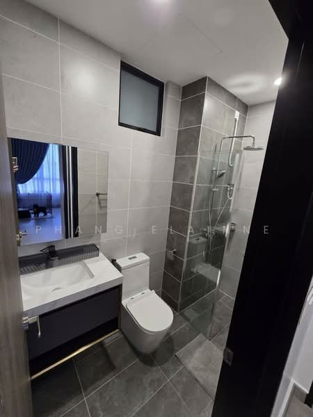 Service Residence for Sale at Twin Tower Residence - Phang Elainne - Bathroom - PropertyGuru.com.my