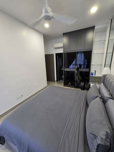 Service Residence for Sale at Twin Tower Residence - Phang Elainne - Bedroom - PropertyGuru.com.my