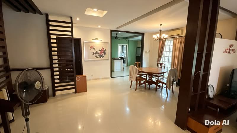 Rumah Teres 2-Tingkat untuk Dijual di Kota Kemuning (Shah Alam) - Michelle Boh - Living Room - PropertyGuru.com.my