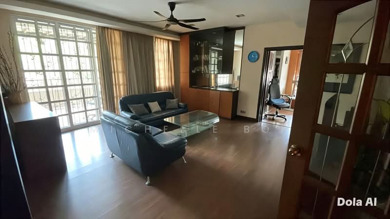 Rumah Teres 2-Tingkat untuk Dijual di Kota Kemuning (Shah Alam) - Michelle Boh - Living Room - PropertyGuru.com.my