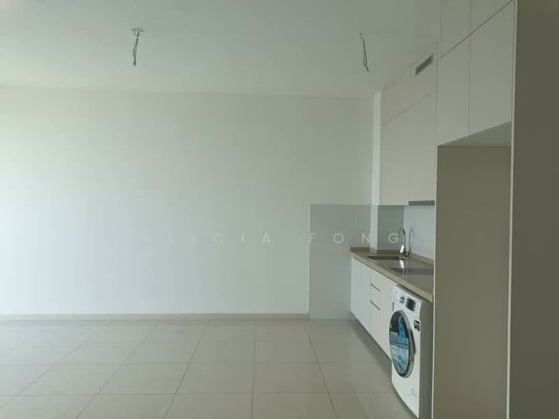 Kondominium untuk Dijual di The M @ Medini Macrolink - Alicia Fong - Kitchen - PropertyGuru.com.my