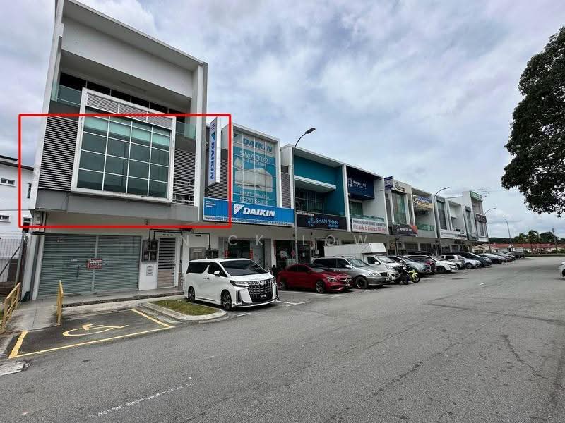 Pejabat untuk Disewa di Taman Setia Indah (Tebrau) - Nick Low - Exterior - PropertyGuru.com.my