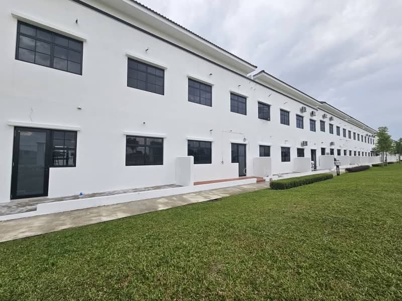 2-storey Terraced House for Sale in Eco Botanic 2 (Iskandar Puteri (Nusajaya)) - Sean Yeoh - Exterior - PropertyGuru.com.my