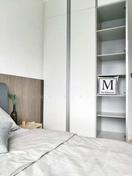 Kediaman Servis untuk Dijual di Setia Sky 88 - Phang Elainne - Bedroom - PropertyGuru.com.my
