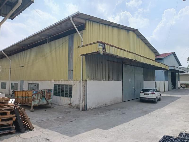 Industrial Land for Sale in Kampung Baru Sungai Buloh (Sungai Buloh) - Agnes Chee - Exterior - PropertyGuru.com.my