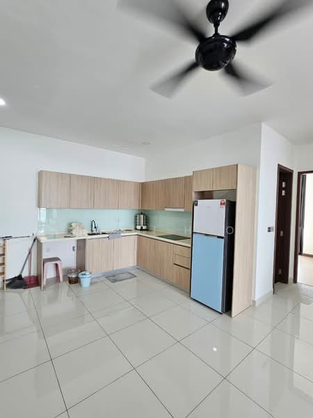 Pangsapuri untuk Disewa di Green Haven - Sammi Hoo - Kitchen - PropertyGuru.com.my
