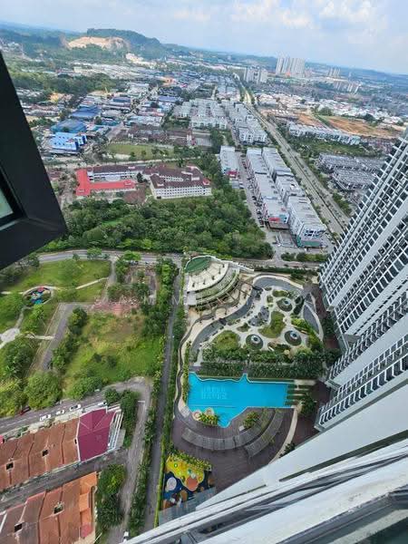 Pangsapuri untuk Disewa di Green Haven - Sammi Hoo - PropertyGuru.com.my