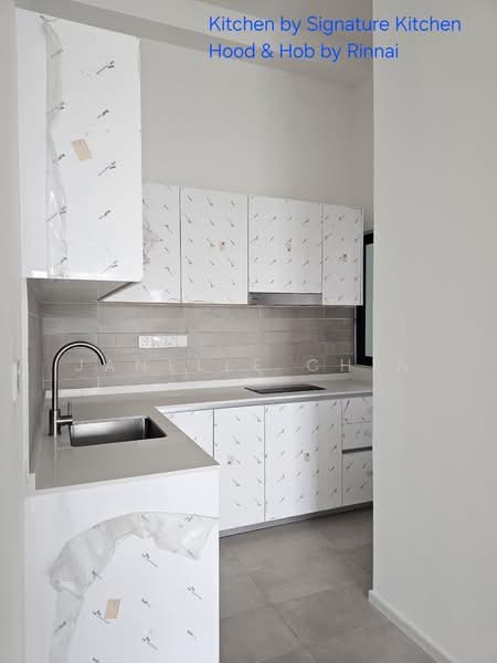 Service Residence for Rent at Myara Park - Janelle Chin - Kitchen - PropertyGuru.com.my