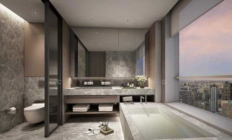 Rumah Teres 2-Tingkat untuk Dijual di Taman Puchong Tekali (Puchong) - Crystal Ong - Bathroom - PropertyGuru.com.my