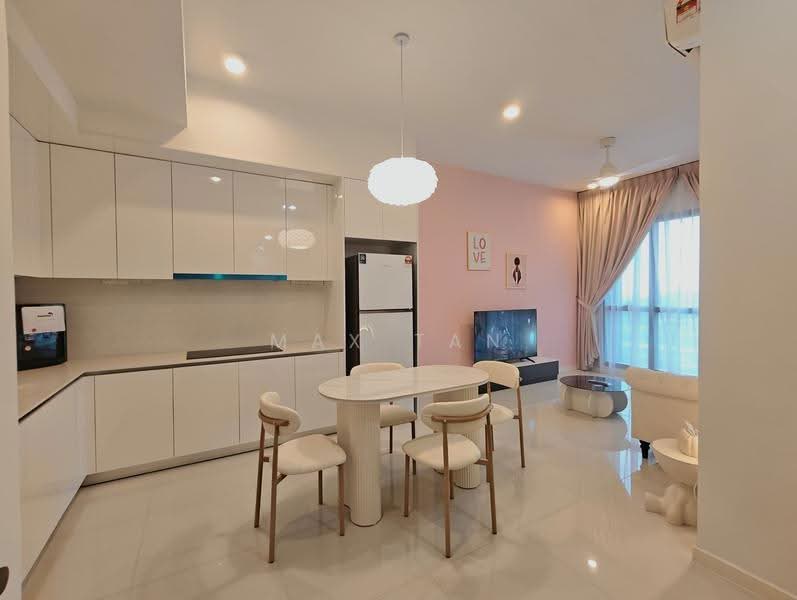 Service Residence for Rent at Edelweiss @ Tropicana Gardens - Max Tan - Kitchen - PropertyGuru.com.my
