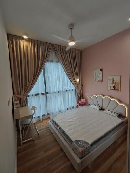 Service Residence for Rent at Edelweiss @ Tropicana Gardens - Max Tan - Bedroom - PropertyGuru.com.my