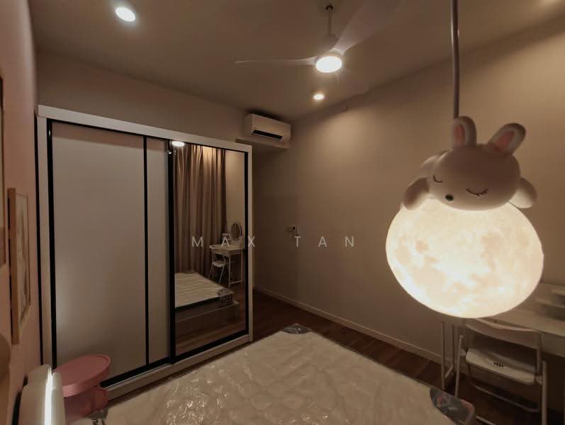 Service Residence for Rent at Edelweiss @ Tropicana Gardens - Max Tan - Bedroom - PropertyGuru.com.my