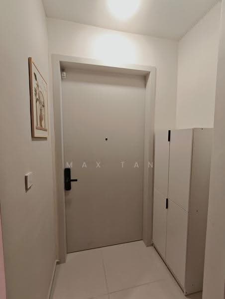 Service Residence for Rent at Edelweiss @ Tropicana Gardens - Max Tan - Entrance - PropertyGuru.com.my