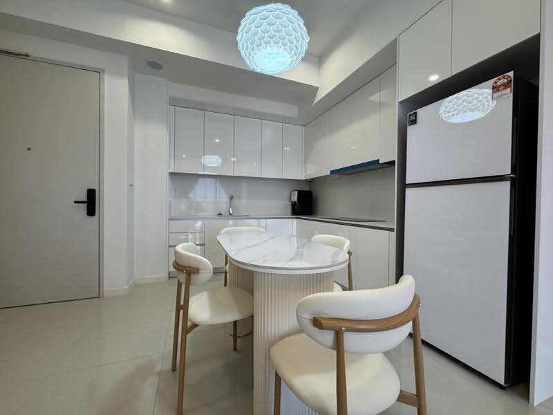 Kediaman Servis untuk Disewa di Edelweiss @ Tropicana Gardens - Max Tan - Kitchen - PropertyGuru.com.my