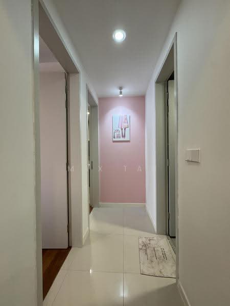 Kediaman Servis untuk Disewa di Edelweiss @ Tropicana Gardens - Max Tan - Corridor - PropertyGuru.com.my