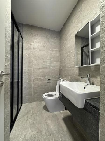 Kediaman Servis untuk Disewa di Edelweiss @ Tropicana Gardens - Max Tan - Bathroom - PropertyGuru.com.my