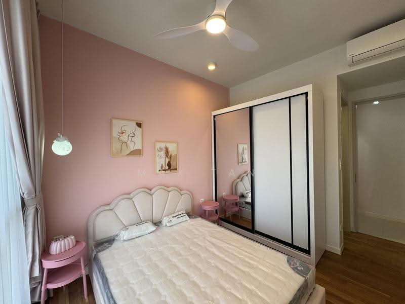 Kediaman Servis untuk Disewa di Edelweiss @ Tropicana Gardens - Max Tan - Bedroom - PropertyGuru.com.my