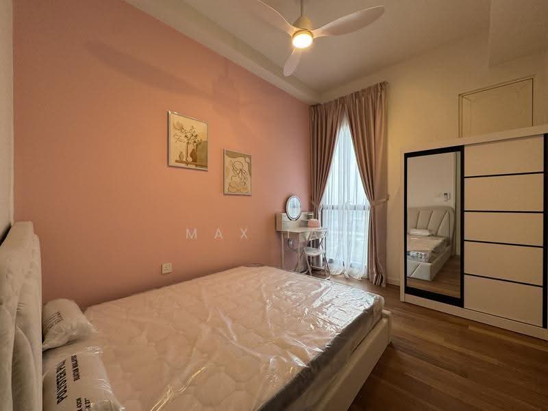 Kediaman Servis untuk Disewa di Edelweiss @ Tropicana Gardens - Max Tan - Bedroom - PropertyGuru.com.my