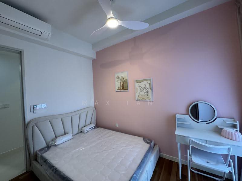 Kediaman Servis untuk Disewa di Edelweiss @ Tropicana Gardens - Max Tan - Bedroom - PropertyGuru.com.my