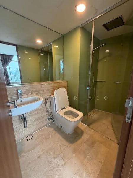 Kediaman Servis untuk Disewa di Vortex KLCC - Jennifer Yeo - Bathroom - PropertyGuru.com.my
