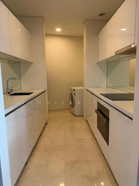 Kediaman Servis untuk Disewa di Vortex KLCC - Jennifer Yeo - Kitchen - PropertyGuru.com.my