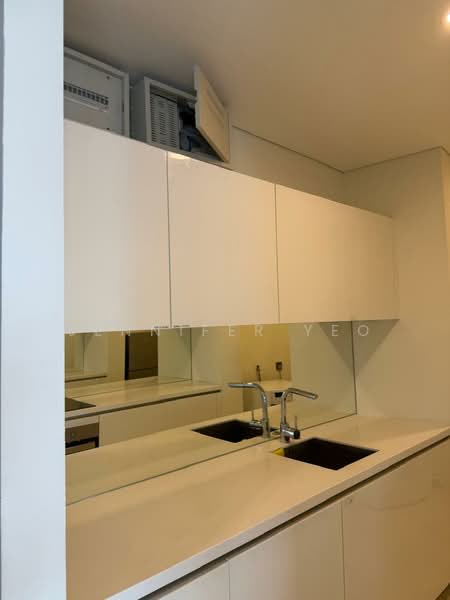 Kediaman Servis untuk Disewa di Vortex KLCC - Jennifer Yeo - Kitchen - PropertyGuru.com.my