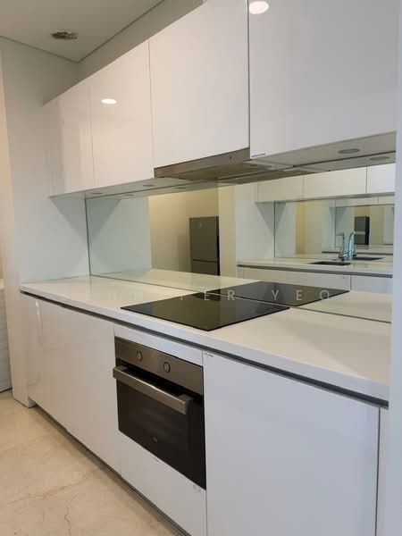 Kediaman Servis untuk Disewa di Vortex KLCC - Jennifer Yeo - Kitchen - PropertyGuru.com.my
