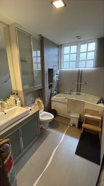 Rumah Teres 2-Tingkat untuk Dijual di Kota Kemuning (Shah Alam) - Michelle Boh - Bathroom - PropertyGuru.com.my